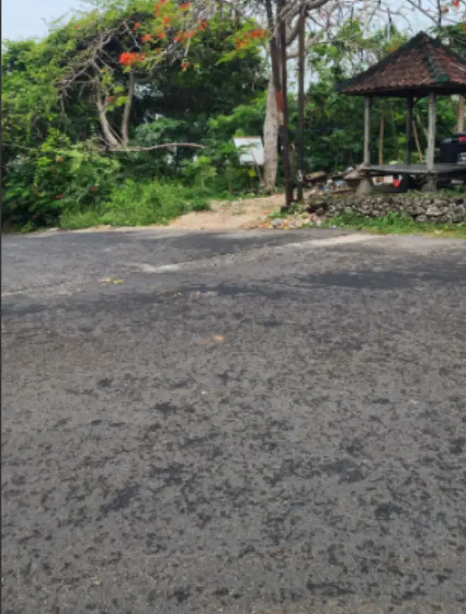 Dijual tanah jl. Tunjung ungasan