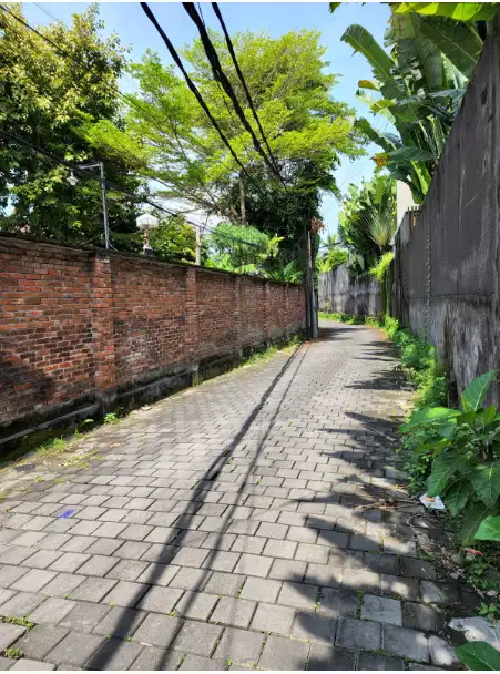 Tanah Murah 12 Are di Berawa Canggu