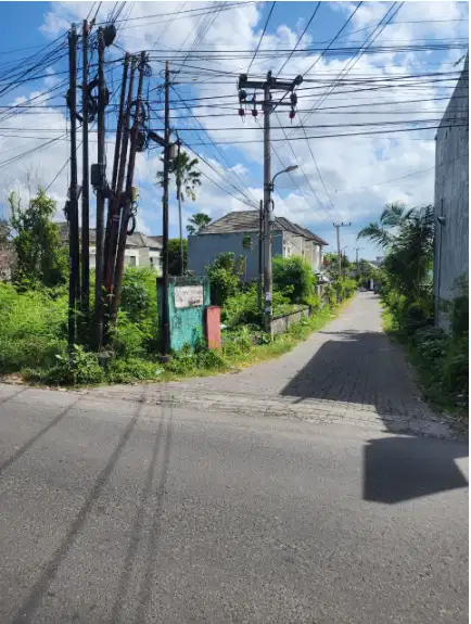 Tanah di Taman Giri Benoa