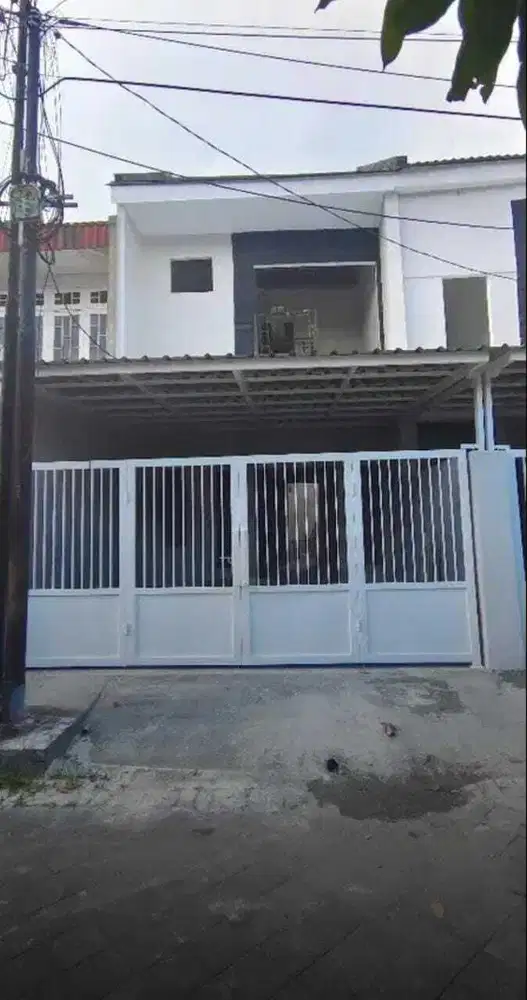 Rumah Murah Pondok Candra Waru Sidoarjo