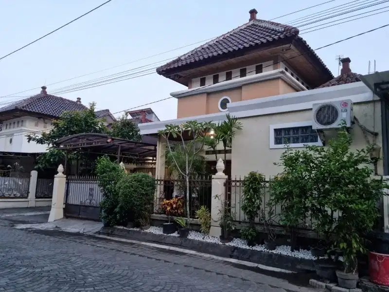 Rumah bagus murah