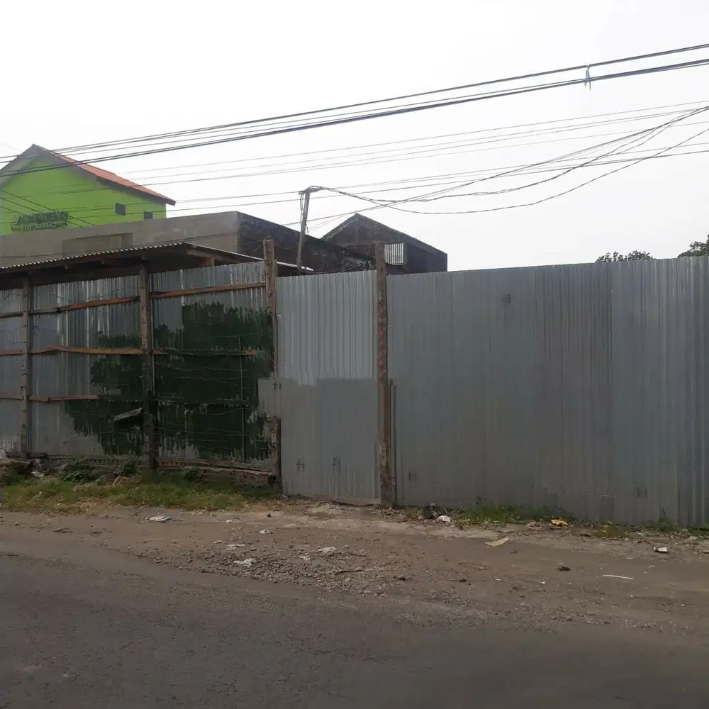 Tanah Murah Siap Bangun Raya Jambangan