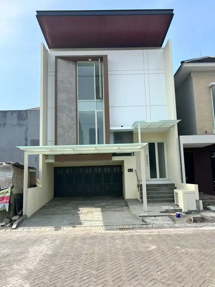 Di jual Rumah Grand Island Suvadiva Pakuwon City