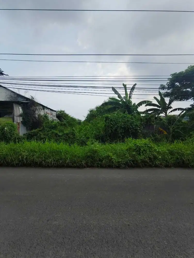 Selangkah MERR‼️Tanah Murah Gunung Anyar