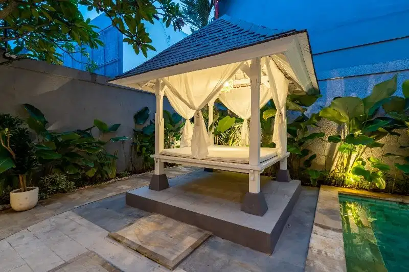 Villa Tegal Cupek Kerobokan Dekat Canggu - Thumbnail 3