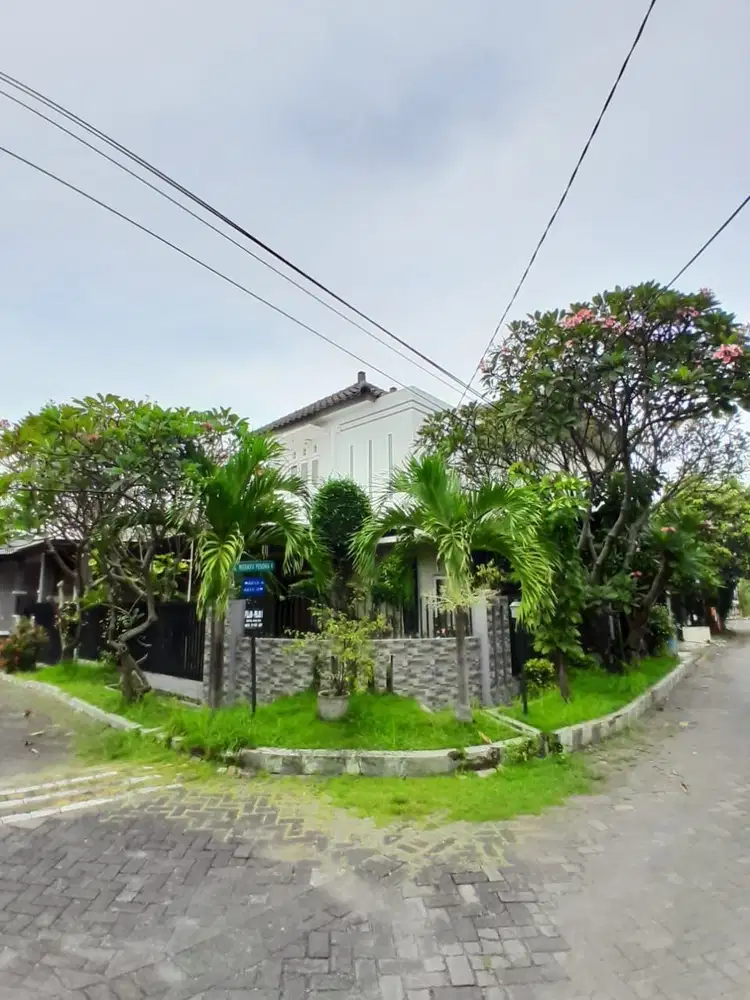 Rumah Hook Medoka Asri  Rungkut Surabaya