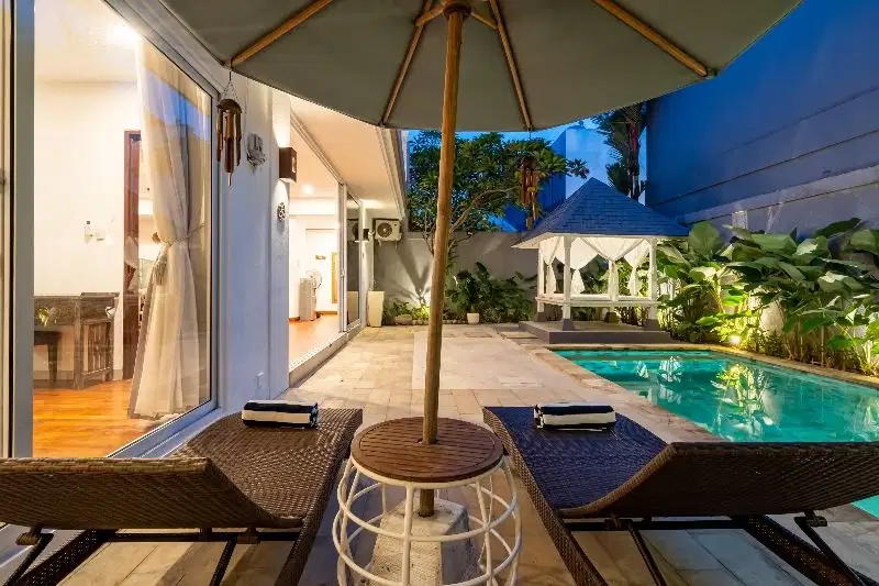 Villa Tegal Cupek Kerobokan Dekat Canggu - Thumbnail 4