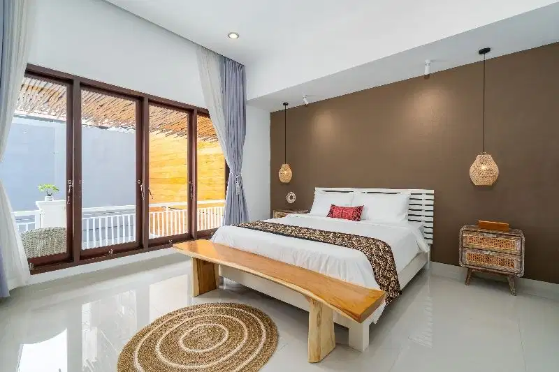 Villa Tegal Cupek Kerobokan Dekat Canggu - Thumbnail 9