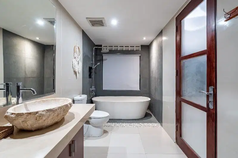 Villa Tegal Cupek Kerobokan Dekat Canggu - Thumbnail 10