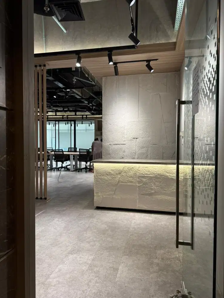 DISEWAKA OFFICE FURNISH DI EQUITY SCBD