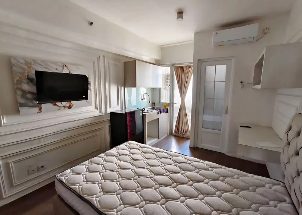 Di Sewakan Apartemen Educity  baru gress