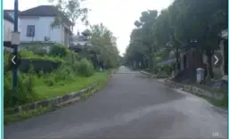 Tanah di Sahadewa Pecatu Indah Resort