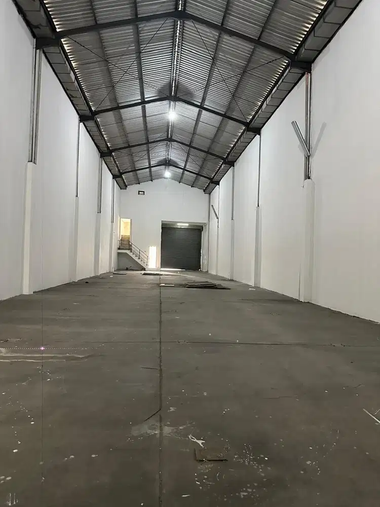 Disewakan Gudang Duta Indah Karya Daan Mogot KM 13