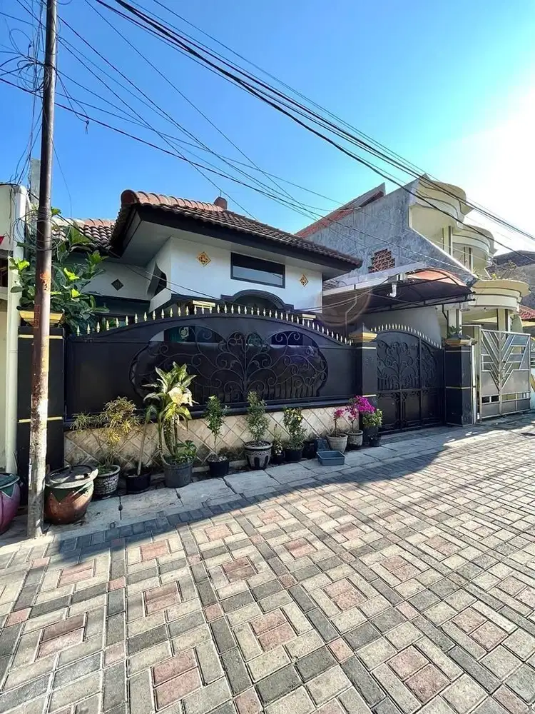 Harga Termurah‼️Rumah Dekat Suramadu Surabaya