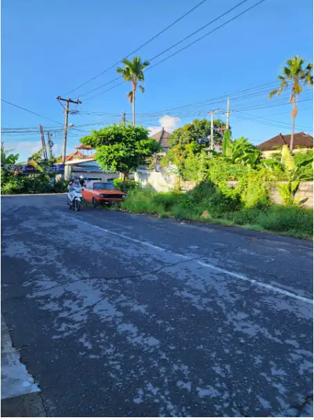 Tanah 13 Are di Renon Denpasar