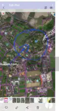 Tanah 93 Are Nempel dgn Hotel LV 8 Berawa Canggu - Thumbnail 4