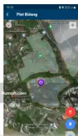 Tanah 93 Are Nempel dgn Hotel LV 8 Berawa Canggu - Thumbnail 5