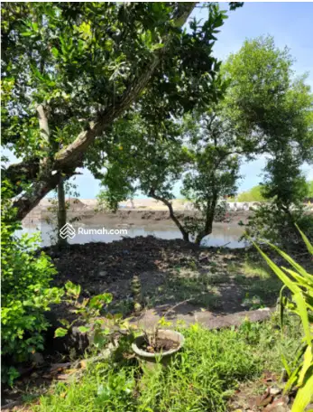 Tanah 93 Are Nempel dgn Hotel LV 8 Berawa Canggu