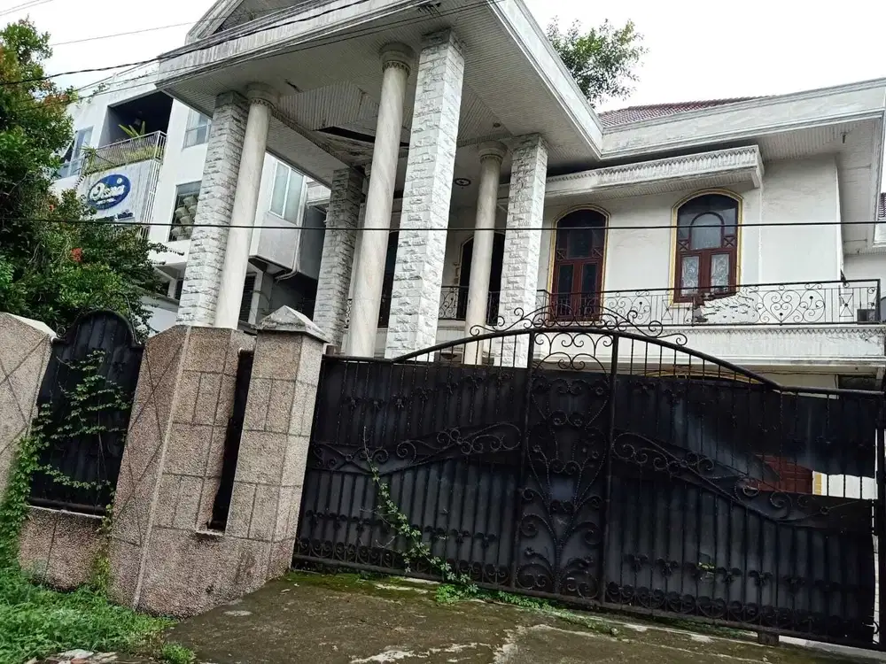 Villa Kota Medan Jl Amir Hamzah