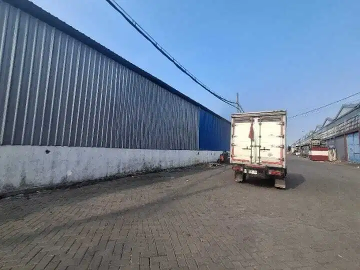 Dijual 2 Gudang Jejer Ritzgate Gedangan, Sidoarjo