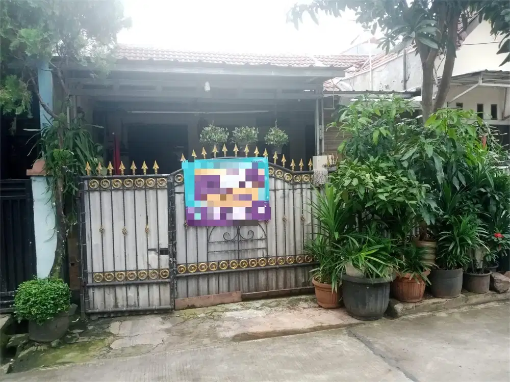 Dijual Cepat Rumah Siap Huni di Mutiara Gading Timur Bekasi