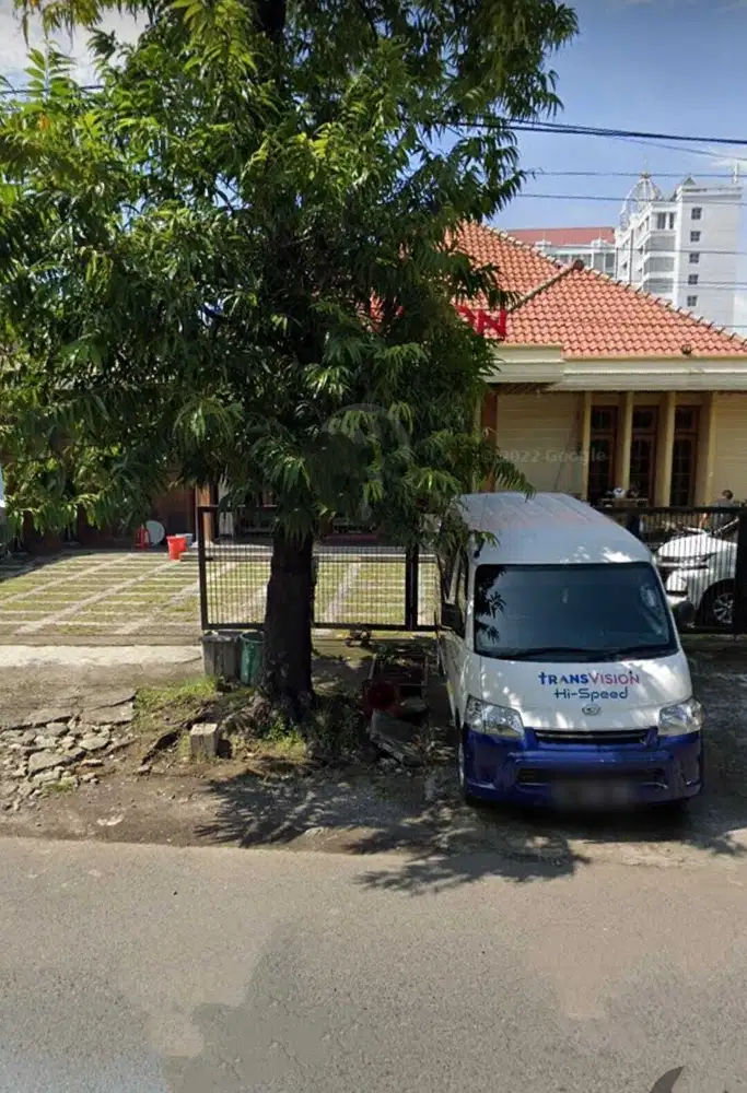 Pusat Kota! Tempat Usaha Jl Juwono Surabaya