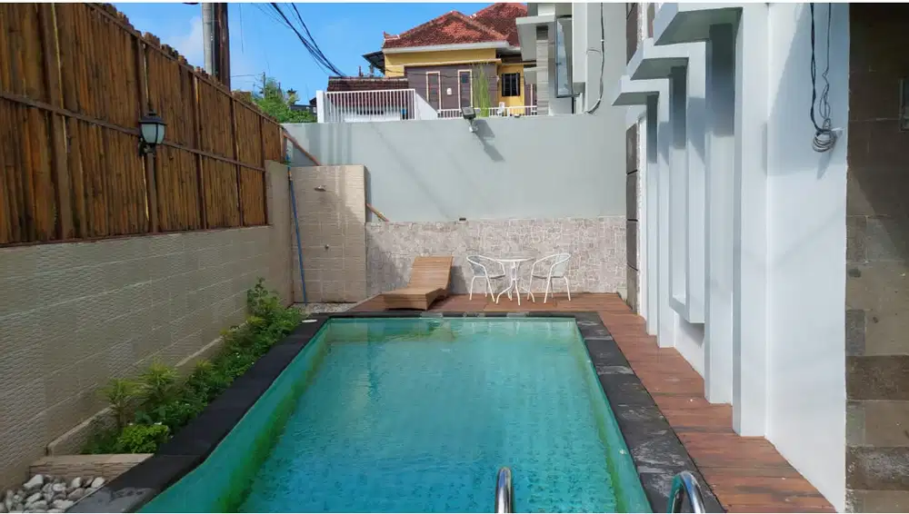 Rumah One Gate Sistem di Jimbaran