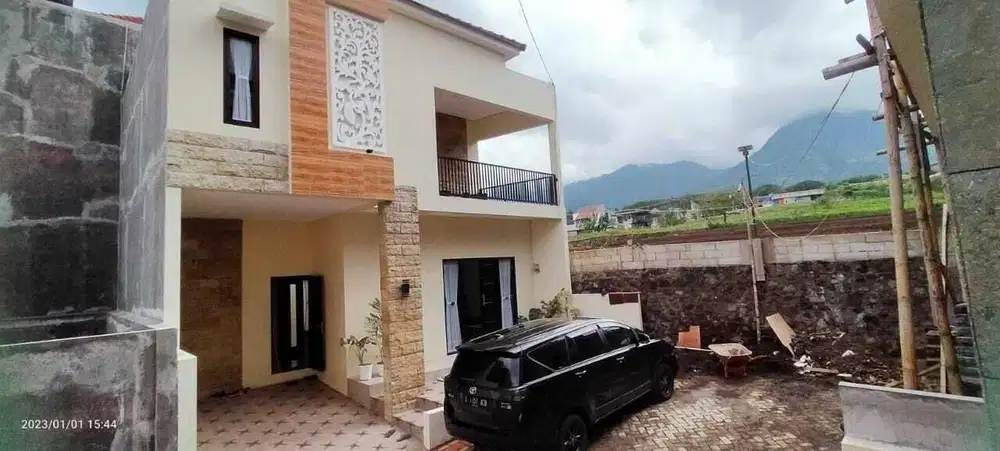 Jual Cepat‼️ Villa Full Furnished Oro Oro Ombo Batu