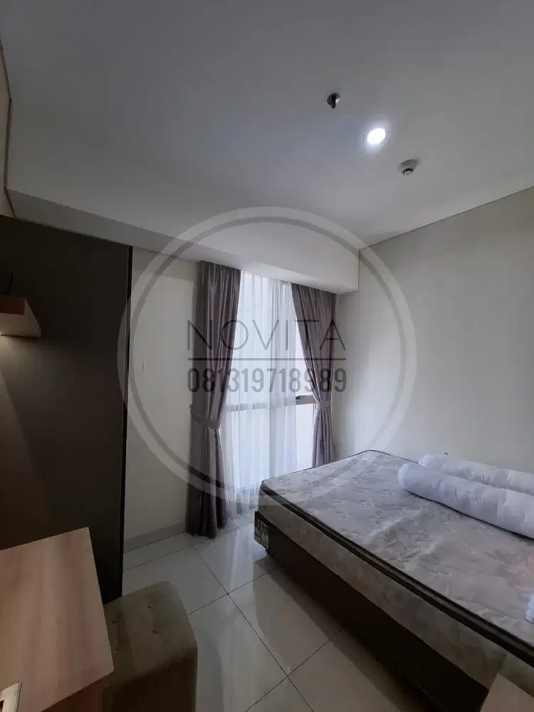 Disewakan Apartemen Taman Anggrek Residence – 2 BR Furnished