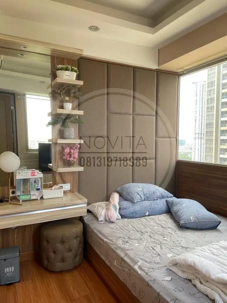 Disewakan Apartemen Taman Anggrek Residence – 2 BR Furnished