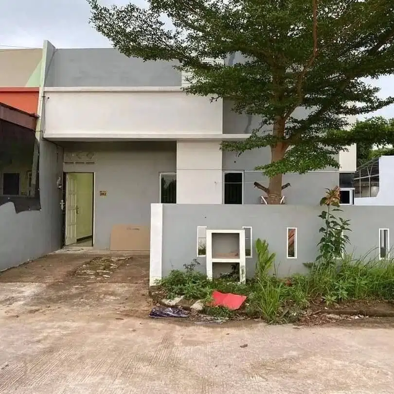 Dijual Murah Rumah hook di Tiban