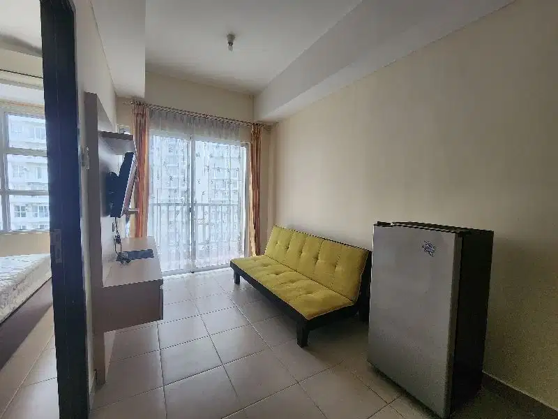 Dijual Cepat : Apartemen Saveria Type 1 BR