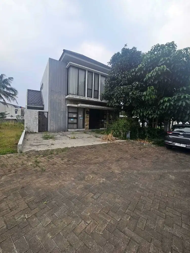 Dijual Rumah di Perum Taman Sari Cyber Bogor Jawa. Barat