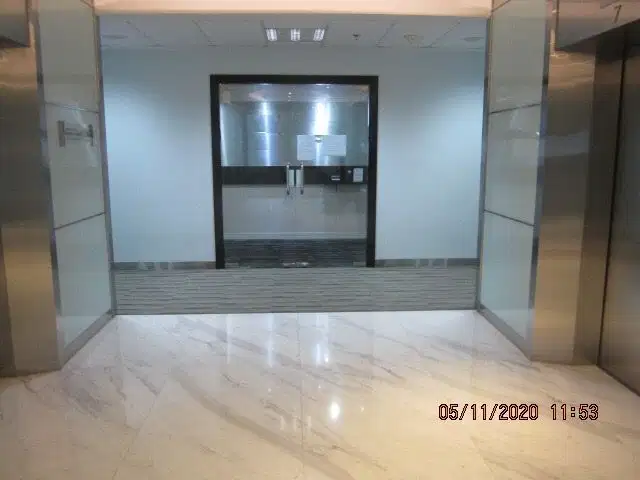 Disewakan Ruang kantor furnished Wisma 46