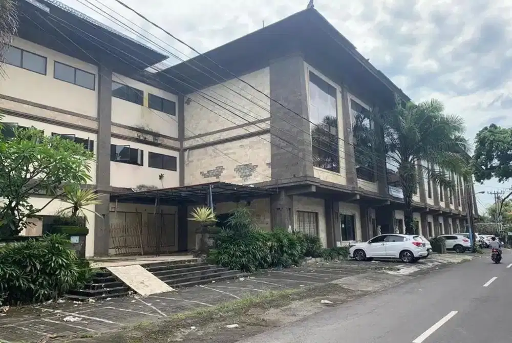 Tanah Bonus Bangunan Gatot Subroto Denapsar Bali