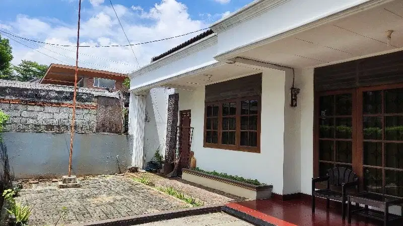 Rawamangun Zona Bisnis  Bebas Banjir Jalan Lebar