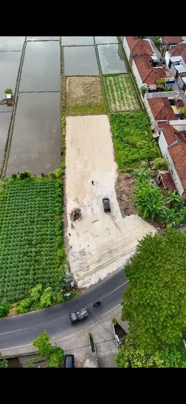 Di jual tanah langka jalan Tukad Balian , Denpasar, Bali