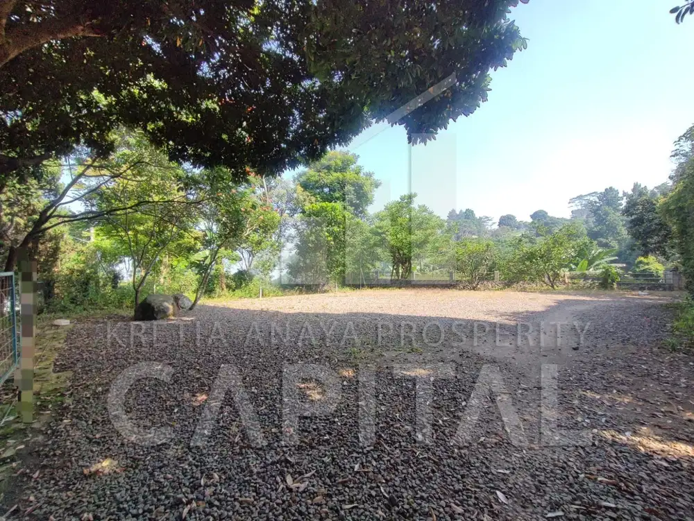 TANAH POSISI BAGUS di DAGO VILLAGE