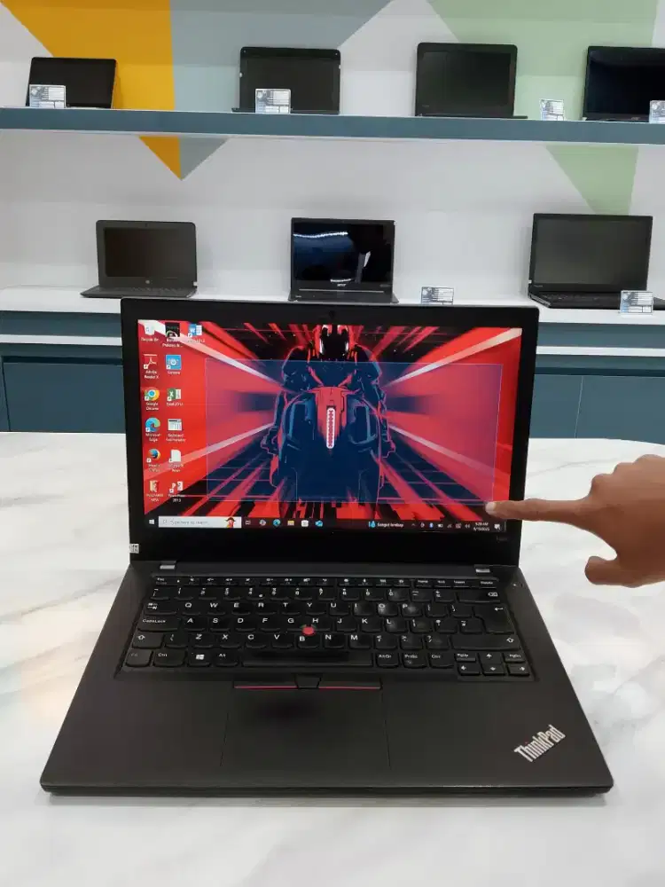 [L35]Laptop Editing Lenovo 8GB 256GB 14 Aplikasi Siap Pakai