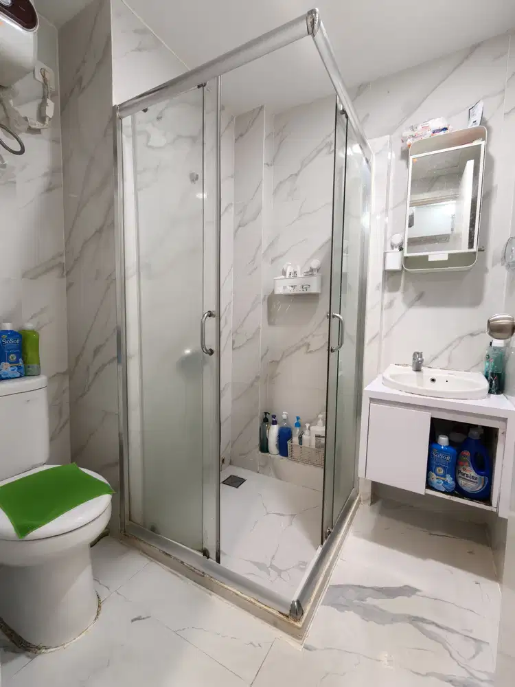 Dijual 1BR Furnished Apartemen Saveria, BSD