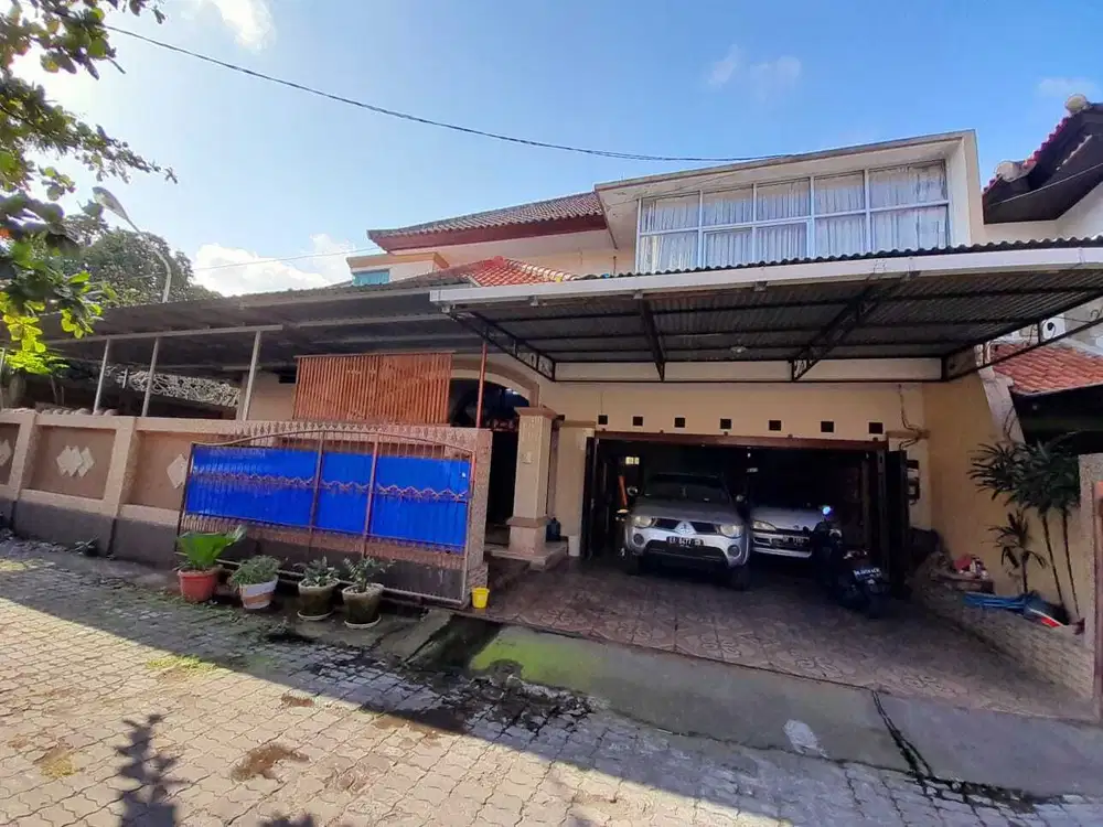 JUAL RUMAH SIAP HUNI DI RENON DALAM KOMPLEKS ELIT