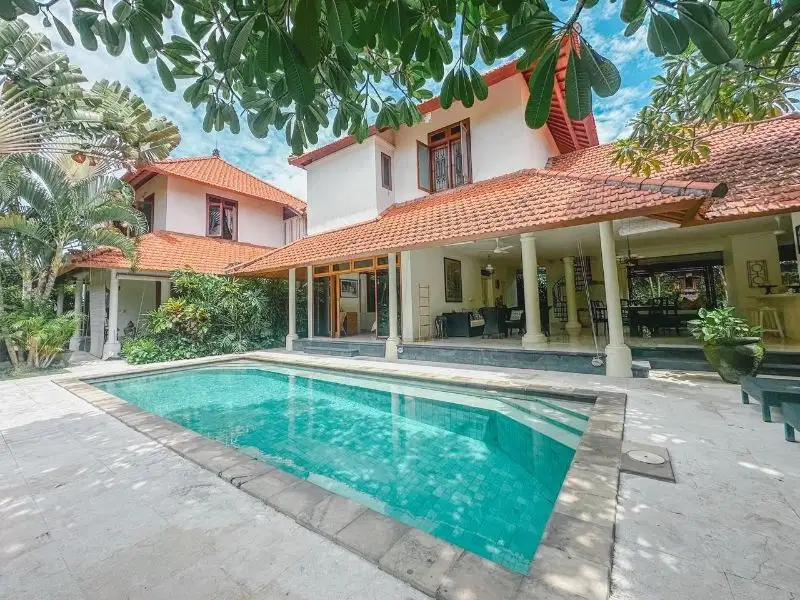 Villa Pererenan Mengwi Badung Bali