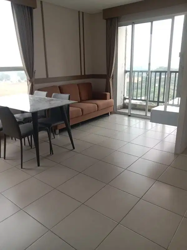 Disewakan : Apartemen Saveria BSD Type 2 BR