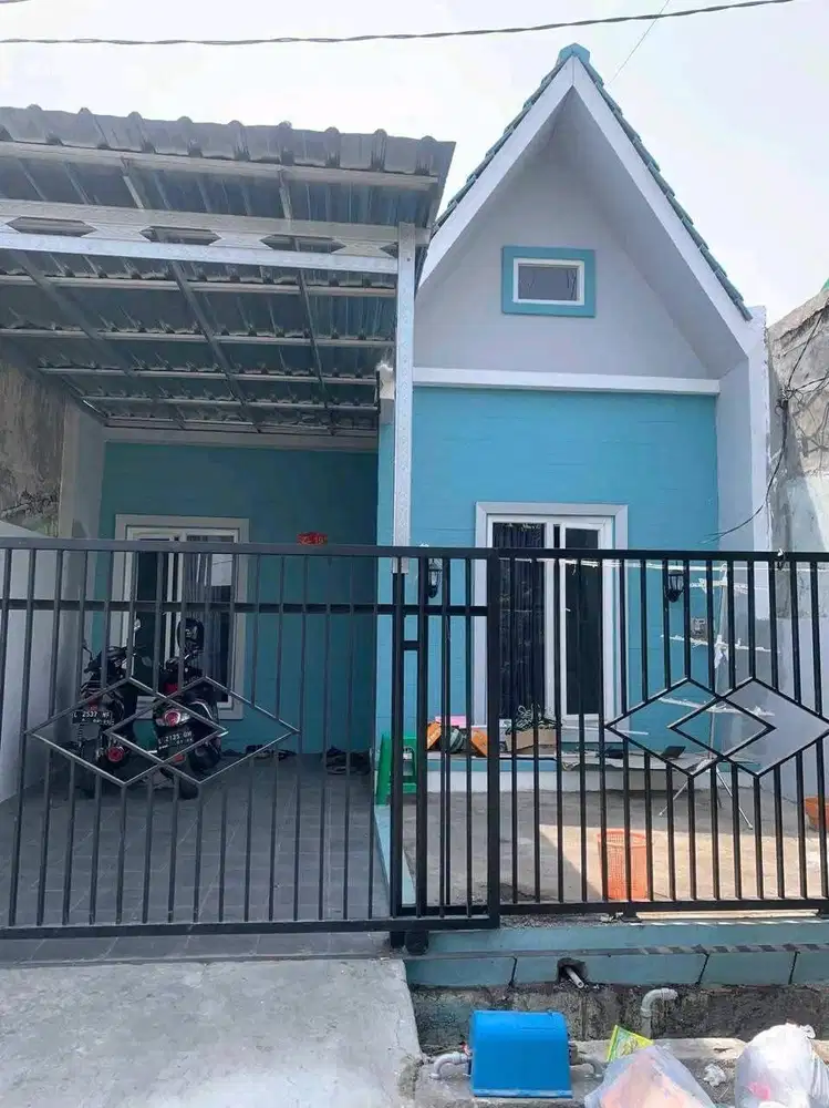 Dijual Cepat, Rumah 3KT, 2KM Di Perum. Jaya Regency, Sedati, Sidoarjo