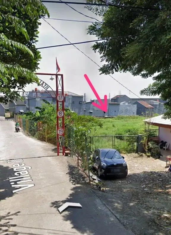 DIJUAL LAHAN STRATEGIS di BEKASI BARAT