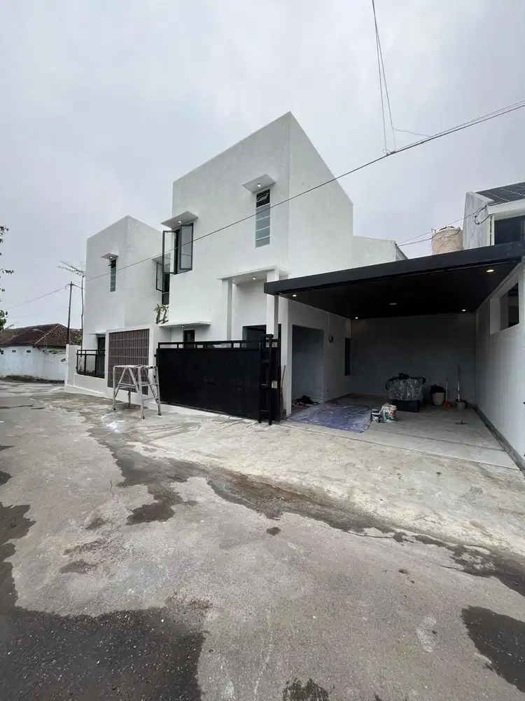 dijual rumah di sleman dekat budi mulia tajem dan pasar saren