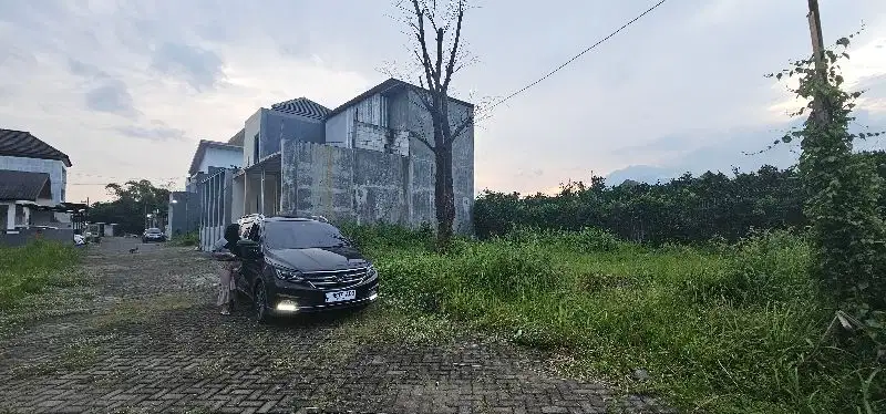 tanah bagus buat kos di joyo agung dekat kampus UB Brawijaya