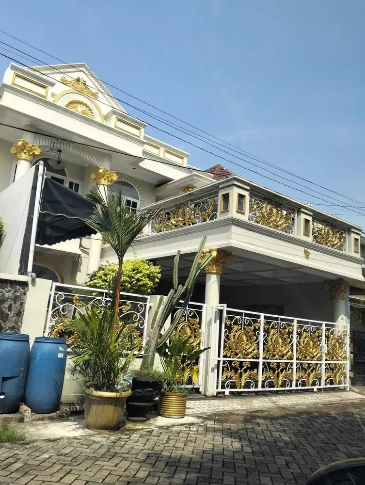 RUMAH CAKEP di GALAXY, BEKASI