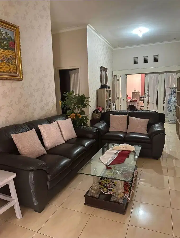 Rumah murah permata jingga suhat dkat green orchid kampus UB Brawijaya