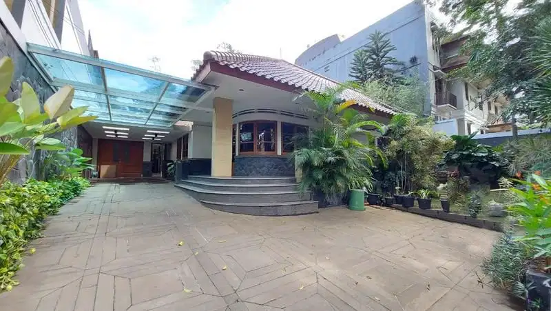 Rumah bagus lokasi mantap di sayap dago bandung
